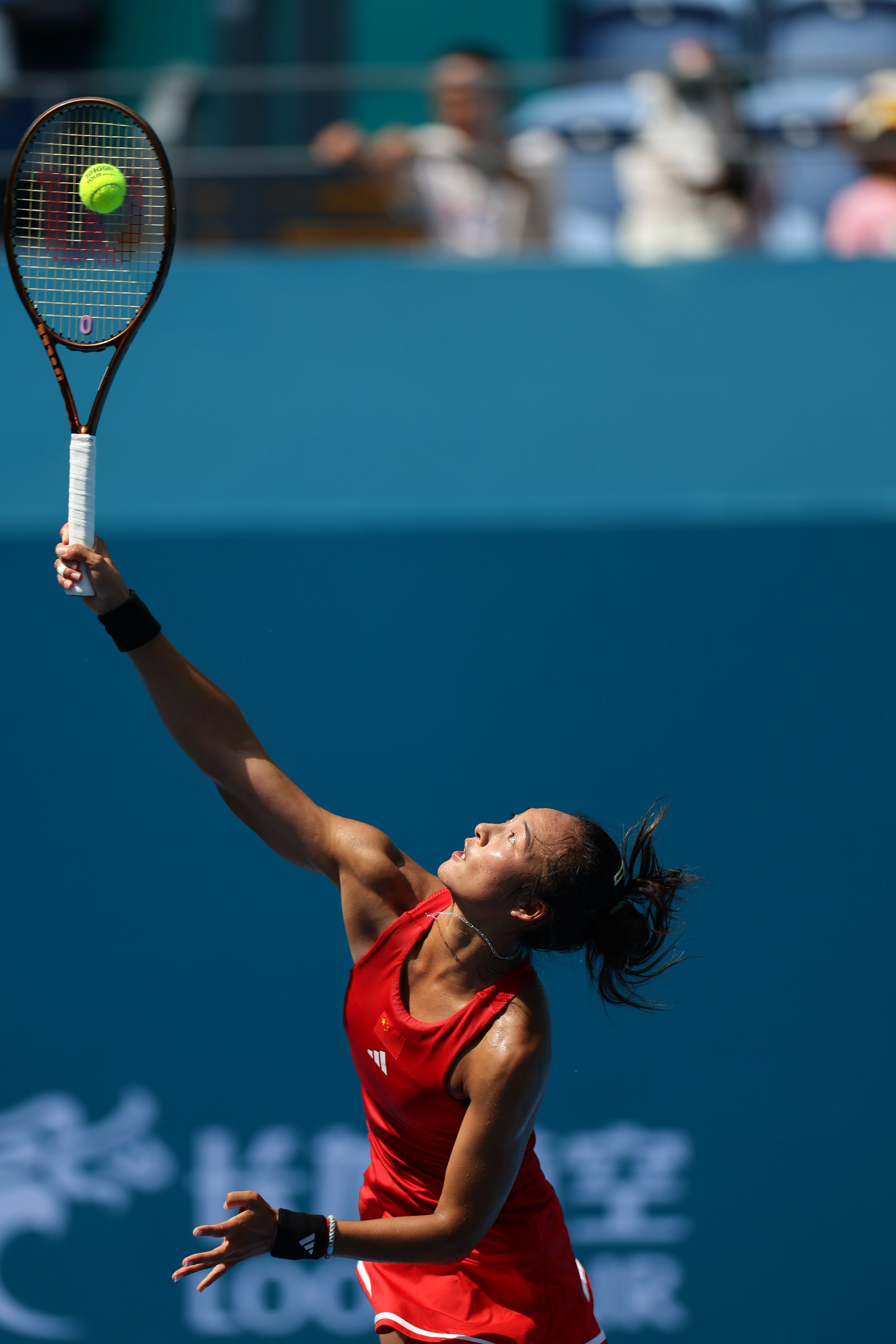 最大的努力 最大的努力